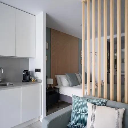 Apartment Estudio En Zona Historica Peatonal Palmas Gb2c