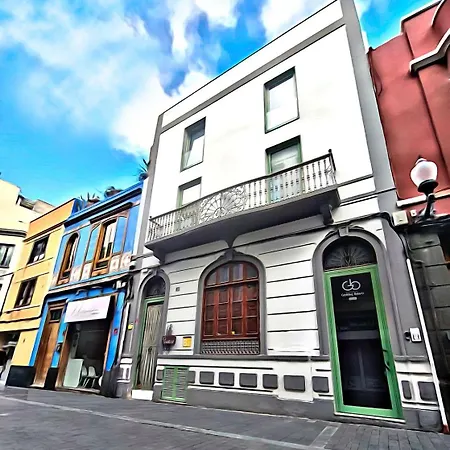 Estudio En Zona Historica Peatonal Palmas Gb2c Las Palmas de Gran Canaria