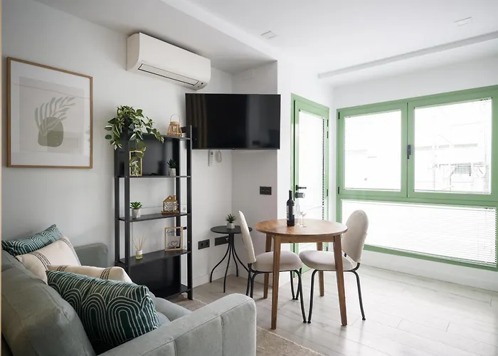 Estudio En Zona Historica Peatonal Palmas Gb2c Appartamento *