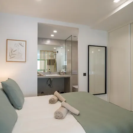 Estudio En Zona Historica Peatonal Palmas Gb2c * Las Palmas de Gran Canaria