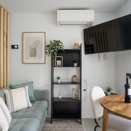 Apartament Estudio En Zona Historica Peatonal Palmas Gb2c *