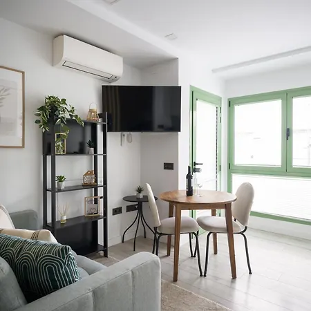 Estudio En Zona Historica Peatonal Palmas Gb2c Apartament *