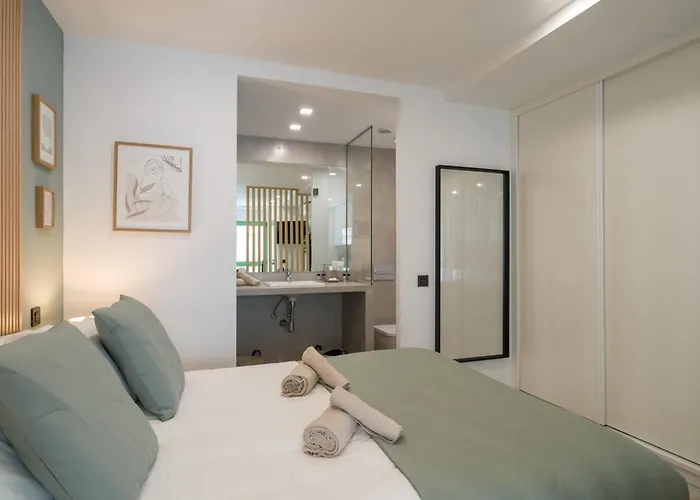 Estudio En Zona Historica Peatonal Palmas Gb2c * Las Palmas de Gran Canaria