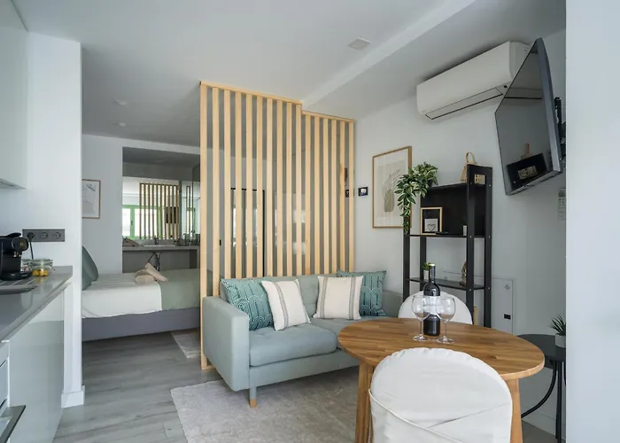 Estudio En Zona Historica Peatonal Palmas Gb2c Apartmán Las Palmas de Gran Canaria