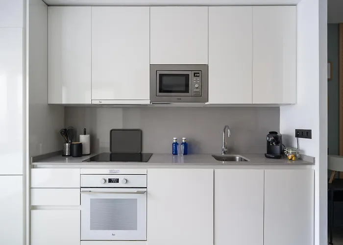 Estudio En Zona Historica Peatonal Palmas Gb2c * 大加那利岛拉斯帕尔马斯