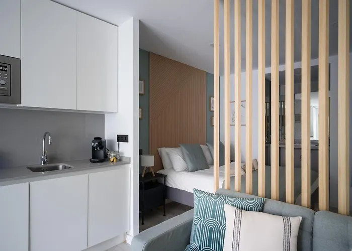 Apartmán Estudio En Zona Historica Peatonal Palmas Gb2c