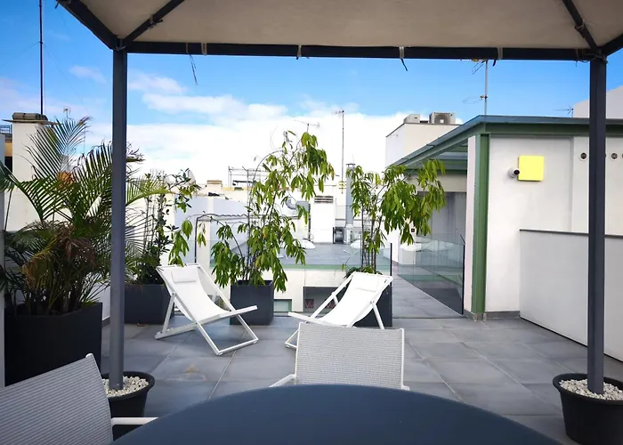 Apartmán Estudio En Zona Historica Peatonal Palmas Gb2c