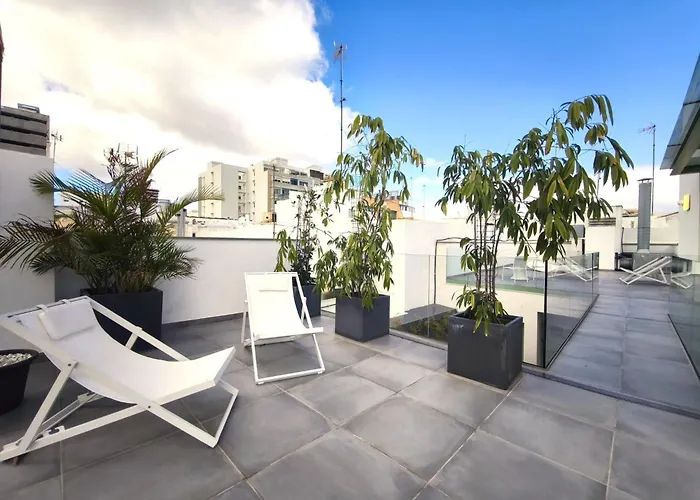 Estudio En Zona Historica Peatonal Palmas Gb2c Apartmán Las Palmas de Gran Canaria