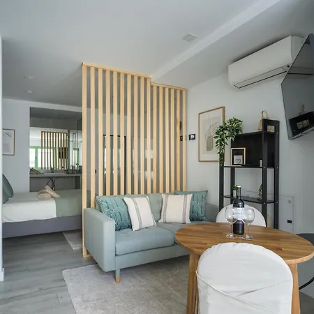 Estudio En Zona Historica Peatonal Palmas Gb2c Apartment Las Palmas de Gran Canaria